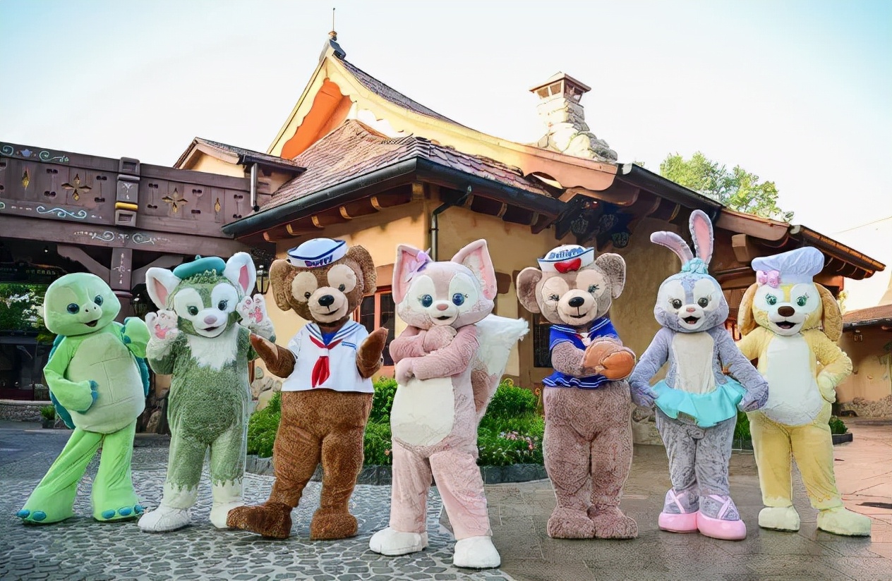 迪士尼玲娜贝儿代购靠谱吗,代购的玲娜贝儿是真的吗