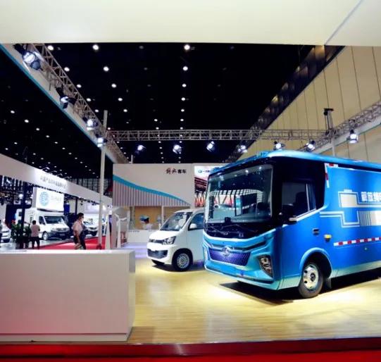 一汽解放长春智慧客车生产基地,智慧客运建设案例