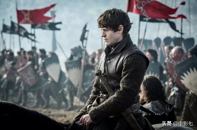 凛冬将至星河长明长夜未央,凛冬将至长夜