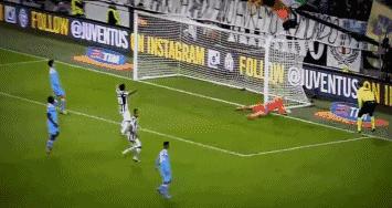 精准的足球射门,皮尔洛10大经典进球