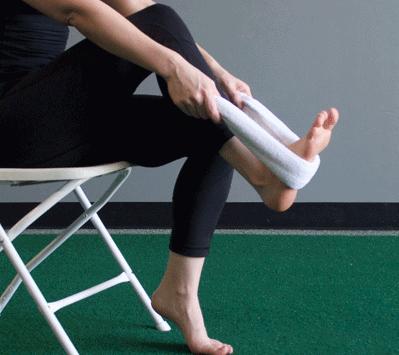 跑完步小腿疼痛警惕癌症,跑完步脚后跟上面那根筋疼怎么办