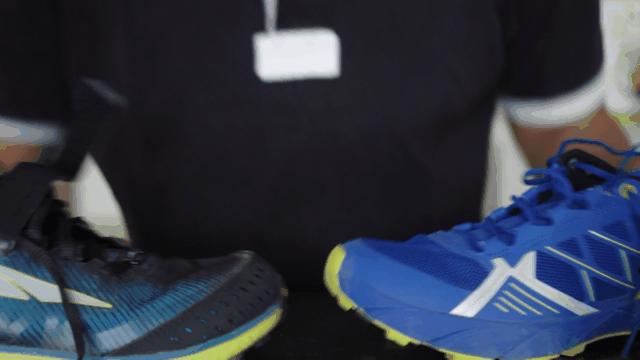 支撑稳定型的跑鞋推荐,反馈感强的实战鞋