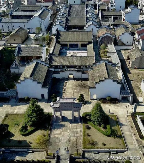 浙江东阳古村落,浙江东阳藏着一处民居
