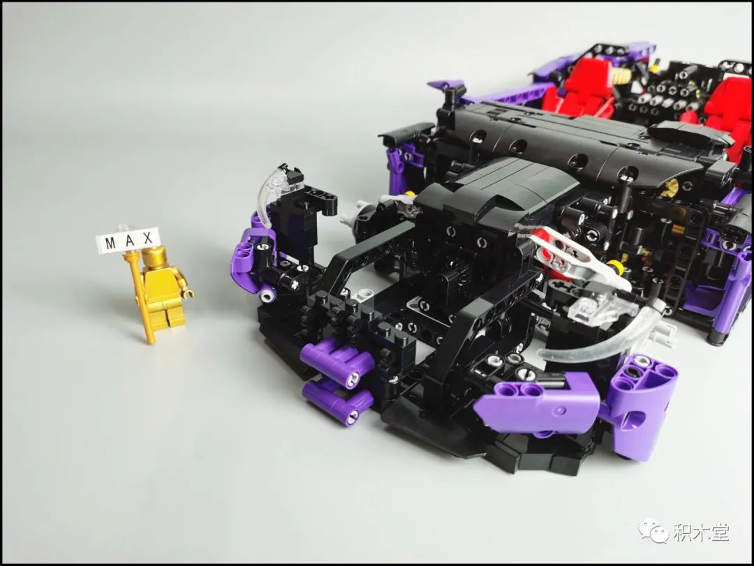 D.Va配色的18Ksuper马丁one-77「虚测评」