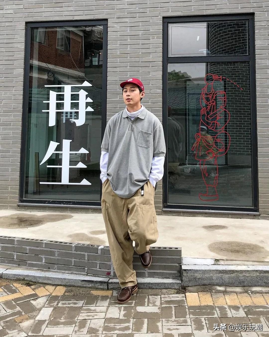 拿来吧你说唱完整版,王嘉尔贾斯汀比伯穿搭