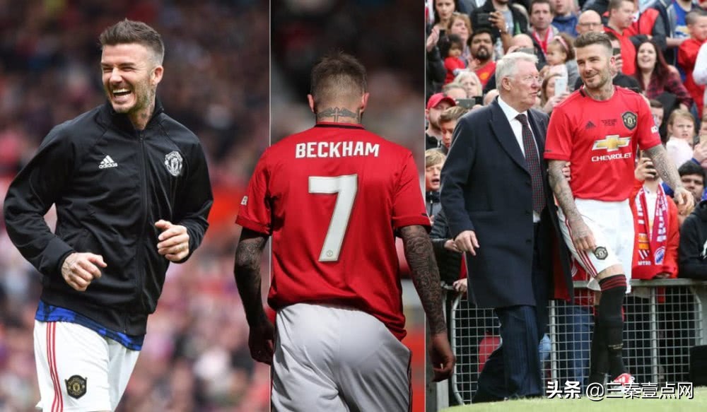 贝克汉姆回应小七现状,小贝之前的事情真相