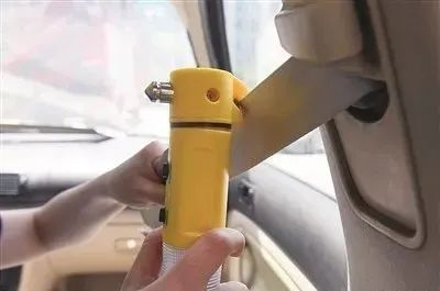 弯的安全锤和直的安全锤,安全锤四合一破窗神器