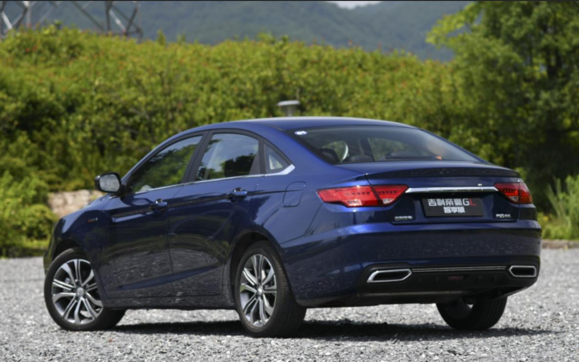 吉利帝豪gl哪一款最值得购买,吉利帝豪gl2017款1.8l手动精英型