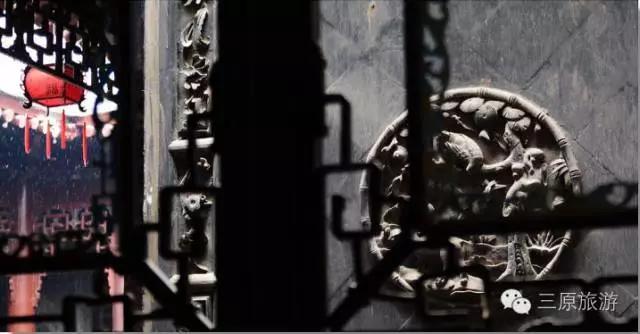 过大年逛大街,逛咸阳老街过传统大年