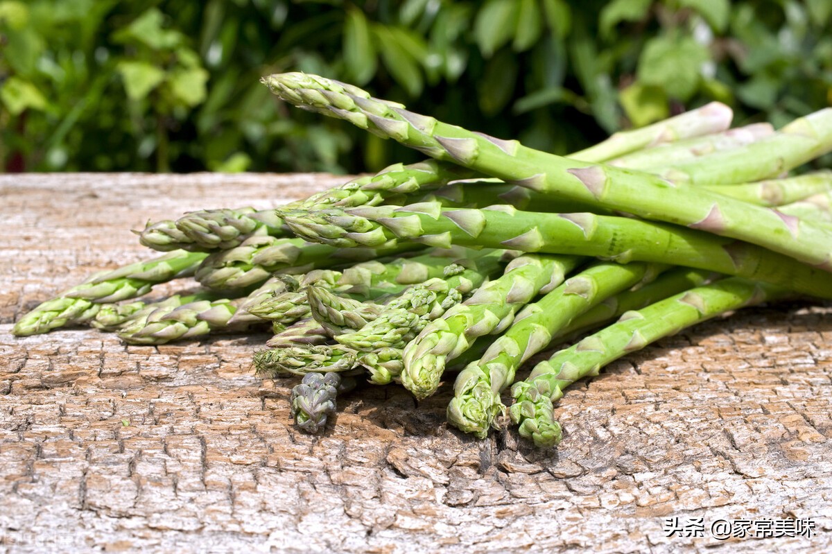 生活小贴士怎样的芦笋口感最好,芦笋高产指南