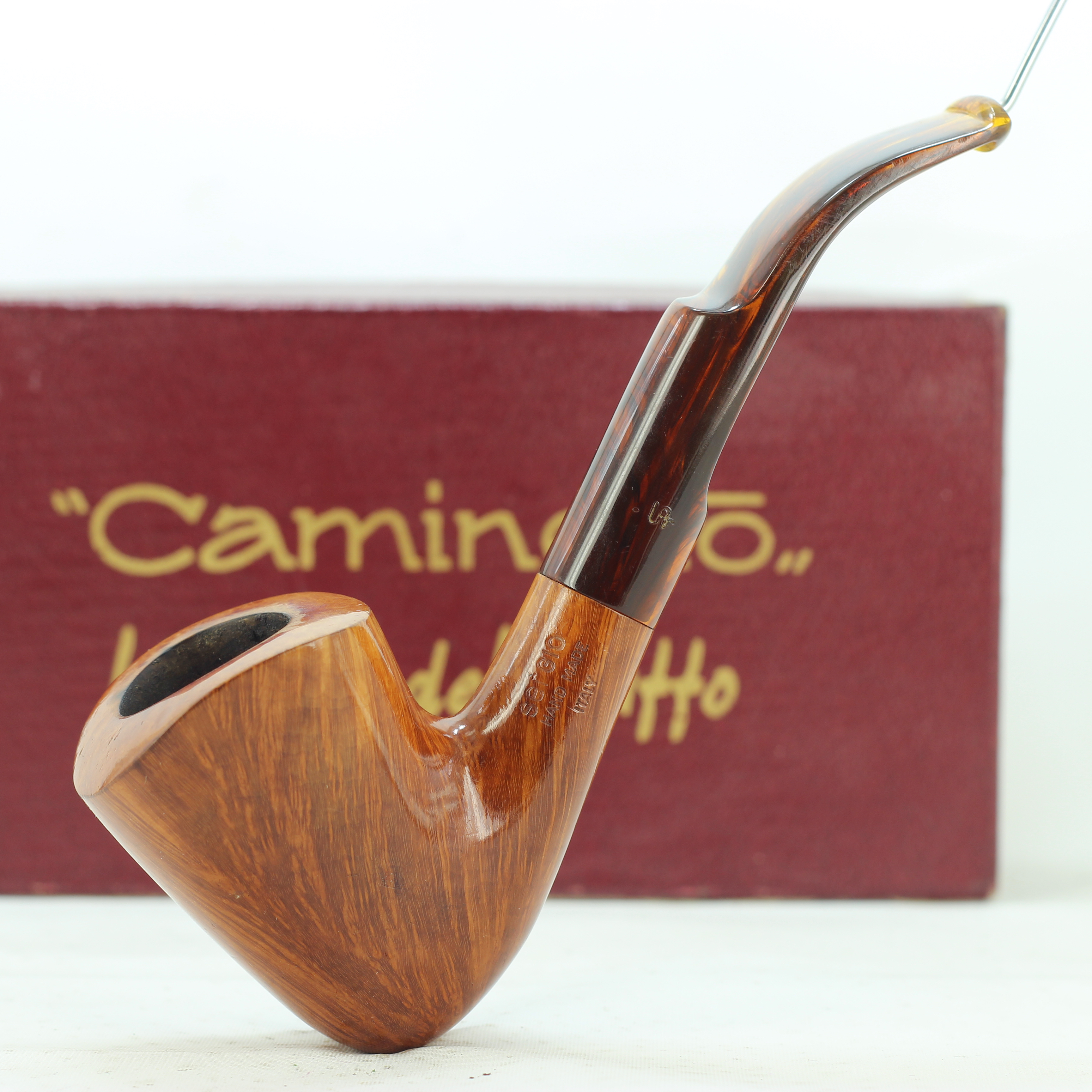 小猪说烟斗保养,小猪说烟斗