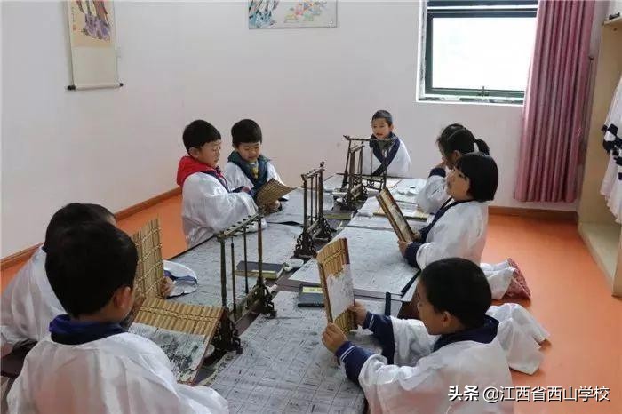 向日葵花开满园，颗颗童心向太阳·江西省西山学校幼儿园