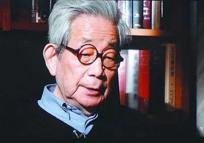 万延足球队,大江健三郎人生成长