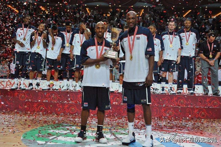 12年美国梦之队成员,美国梦之队vs中国队
