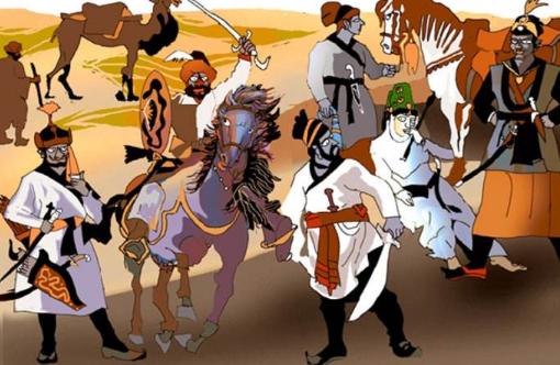 马虎子吓唬小孩儿,马虎子是什么