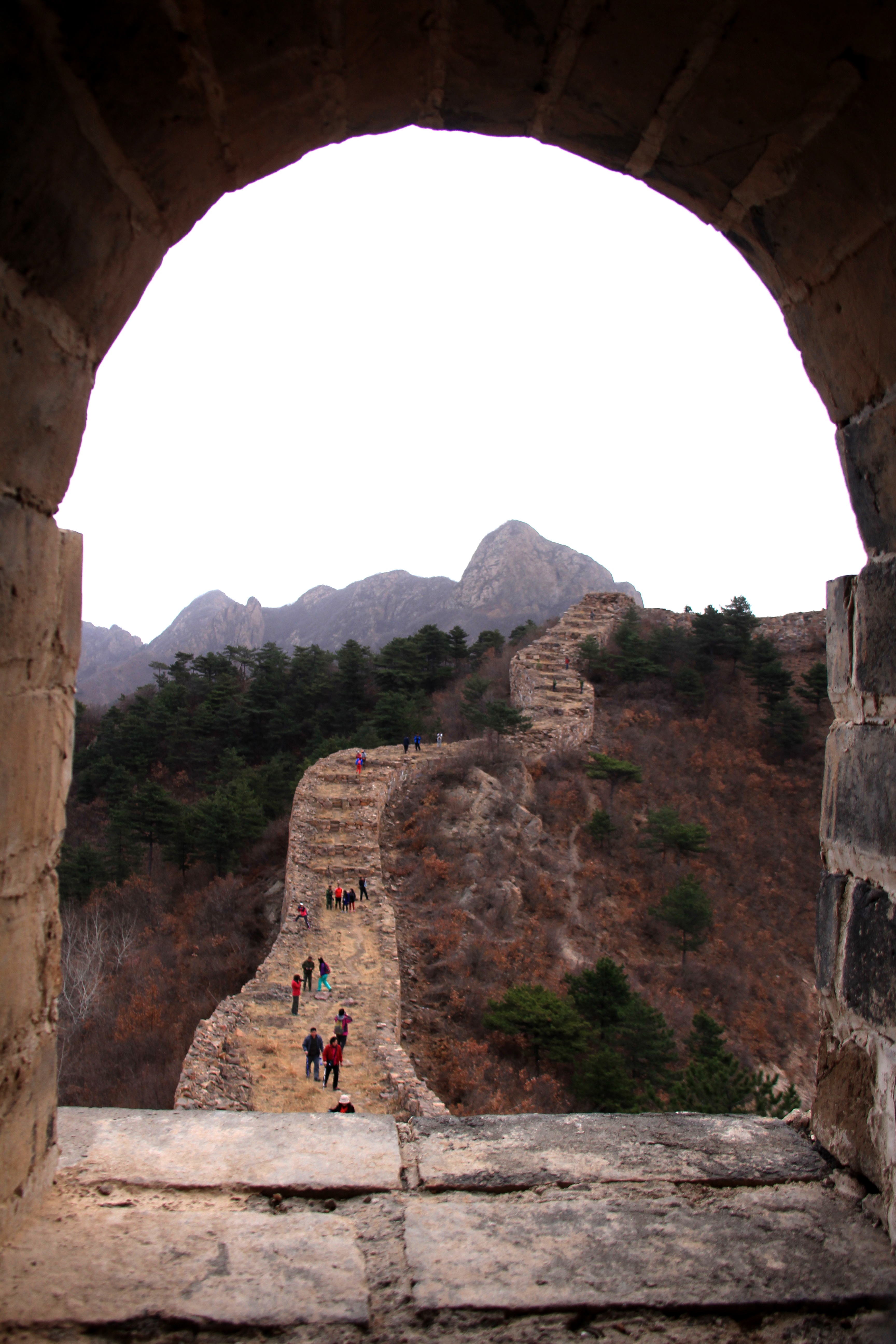 万里长城有多少弯,万里长城万里长总共有多少个关口