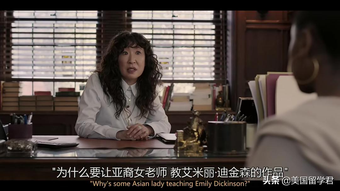 《英文系主任》笑中带泪！道出欧美学术圈心酸内幕！太真实