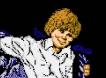 水银侠红白机冷门游戏,红白机冷门宇宙空战游戏