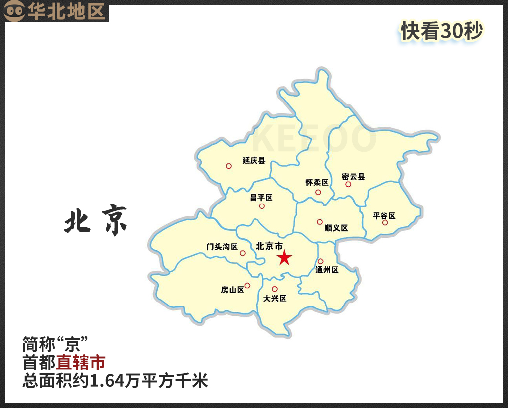 行政区名称由来,我国34个省级行政区名称的由来