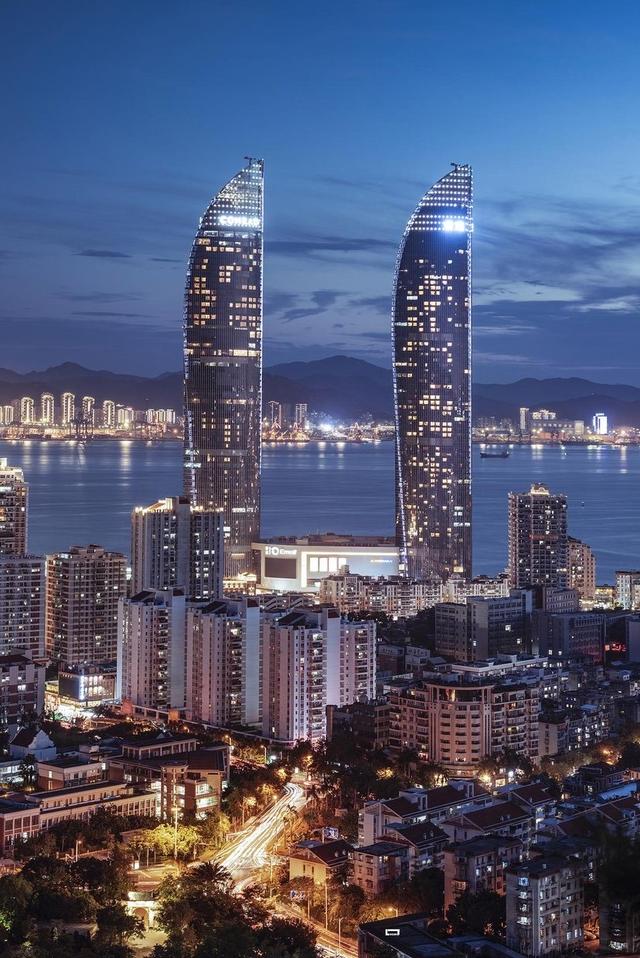 到厦门旅游必去的14个旅游景区,厦门有什么旅游景区