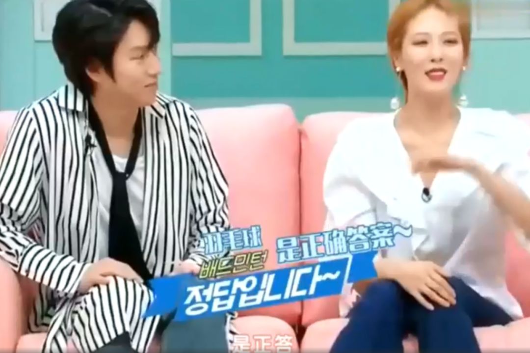 盘点小野马泫雅跳舞名场面,小野马金泫雅身材分析