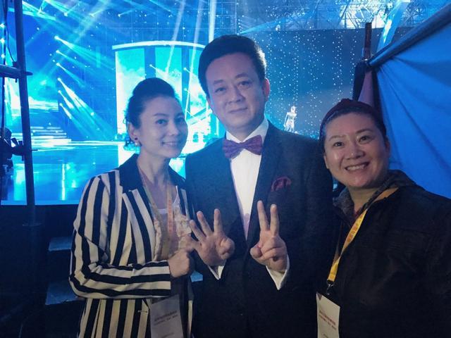 朱军现实生活照,朱军现在生活照