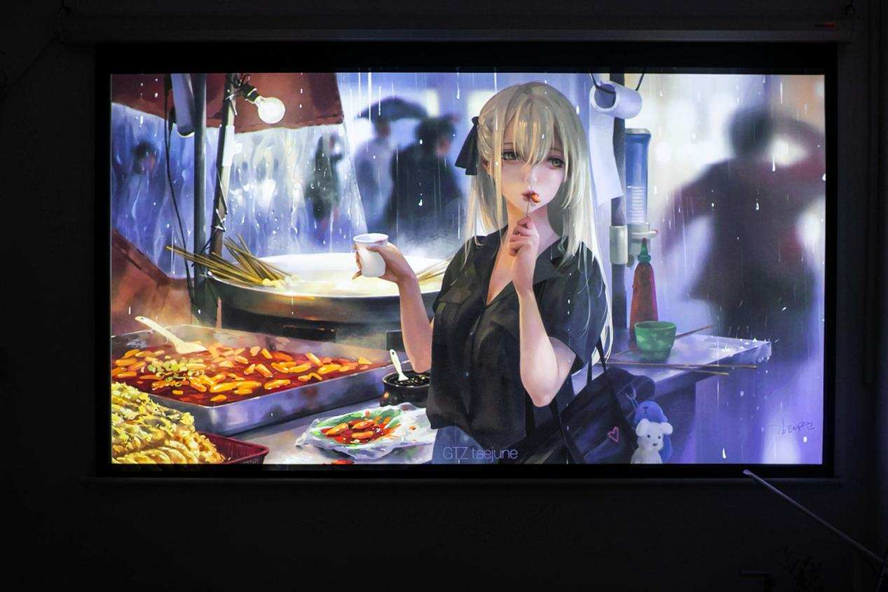 明基7539投影仪好吗,明基eh7941投影仪