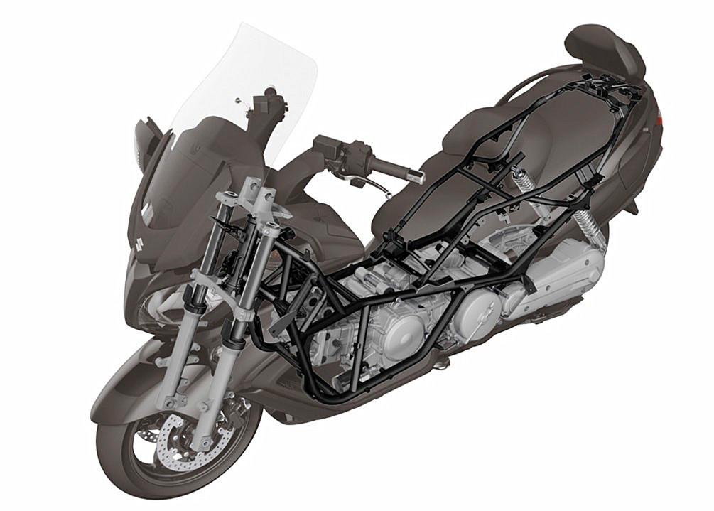 铃木天浪65016款,铃木天浪650最新款