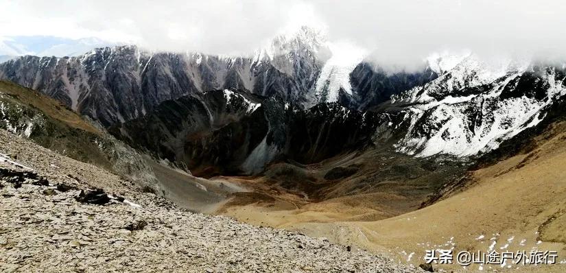 梅里北坡徒步最全攻略,梅里北坡徒步全攻略
