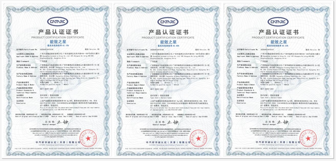 传祺发动机热效率,传祺发动机有丰田技术吗