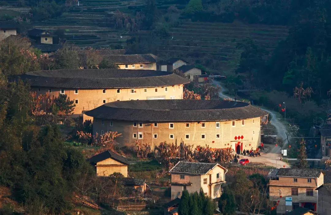 厦门精绝古城,离厦门1.8公里的地方