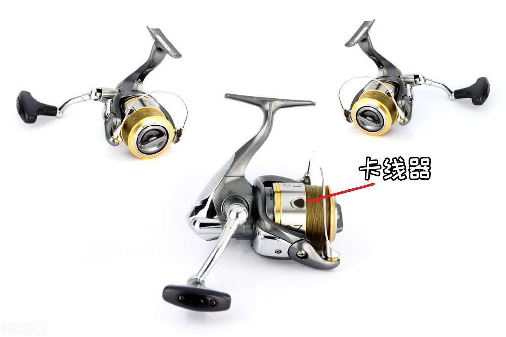 纺车轮精准抛投讲解,纺车轮怎么定位抛投不伤线