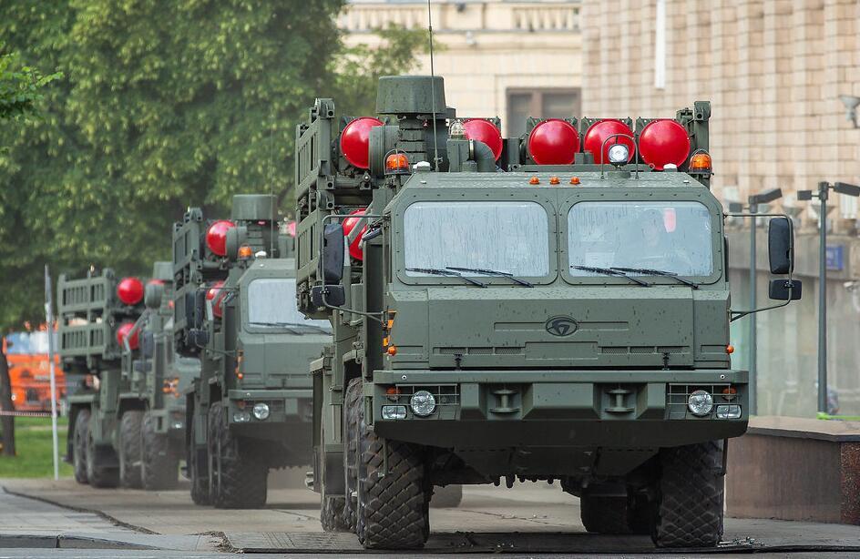 红场阅兵俄军装备,红场阅兵2020俄军装备