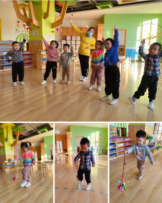 民族趣味运动会幼儿园,民族日活动幼儿园