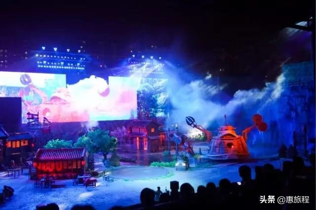 苏州华谊兄弟电影世界套票,苏州华谊兄弟电影世界体验票票价