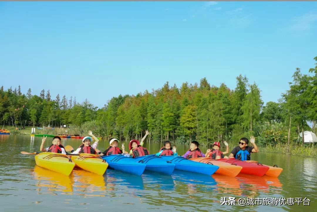神兽小课堂|蜕变水上勇士，搭乘皮划艇来一场乘风破浪的奇妙旅行