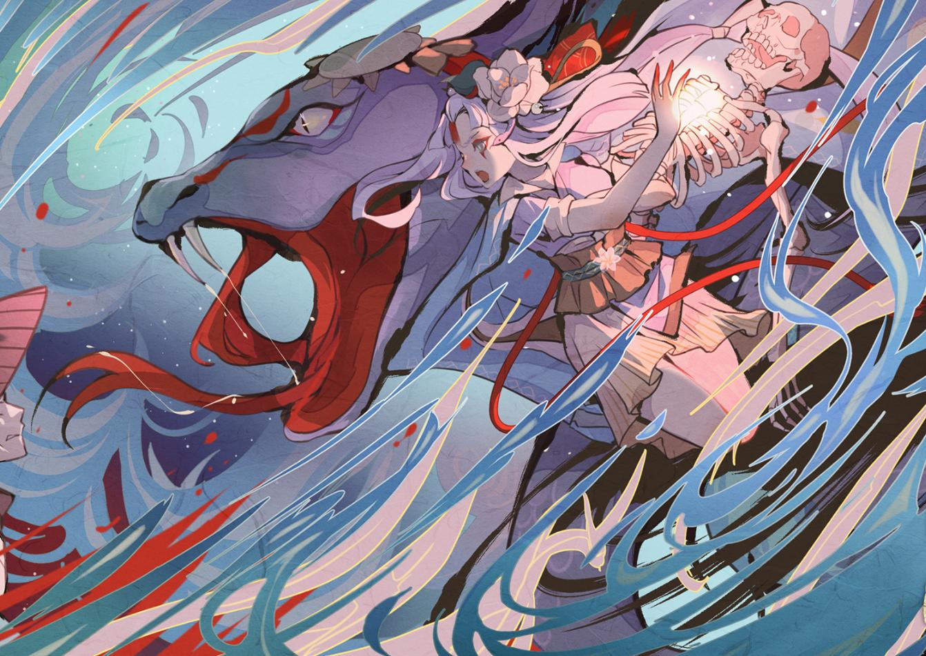 阴阳师sp清姬需要爆伤吗,阴阳师sp清姬逢魔输出