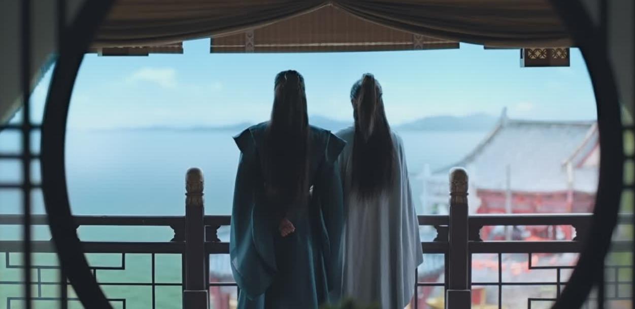 山河令刀光剑影片段,山河令武林争霸