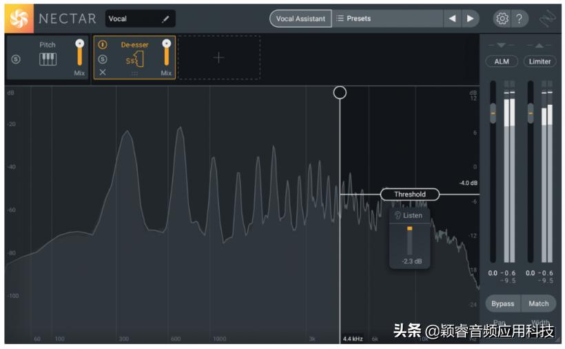 调音小程序怎么用,调音台去齿音