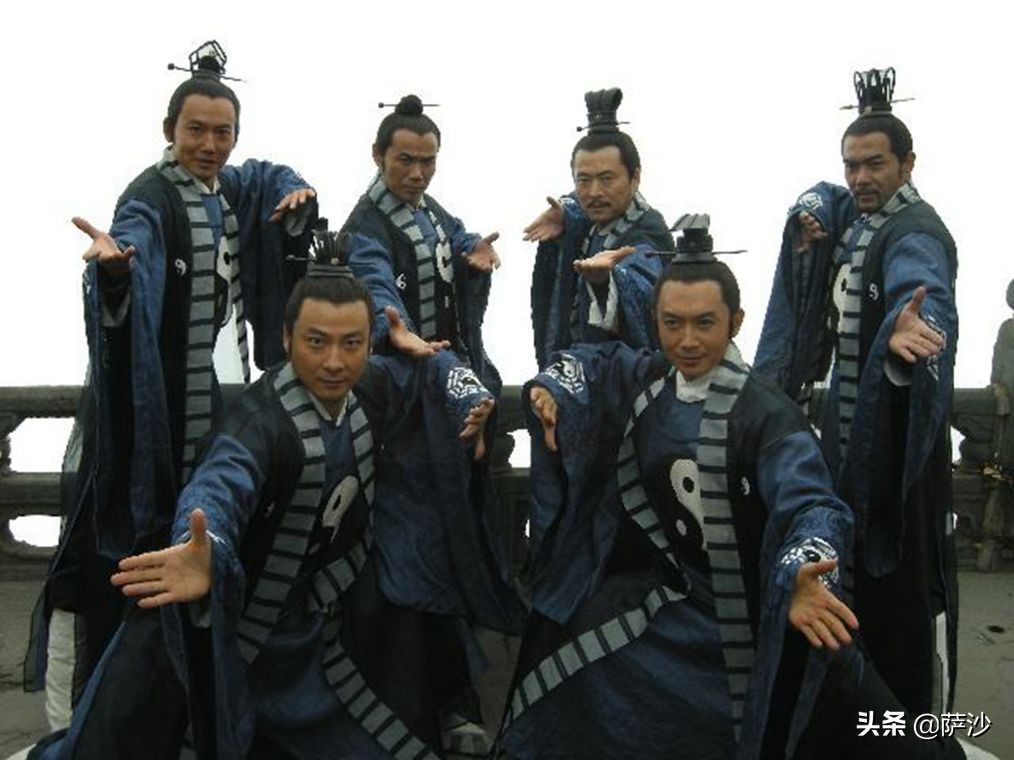 武当七侠俞莲舟几次打斗场面,武当七侠俞莲舟和灭绝谁强