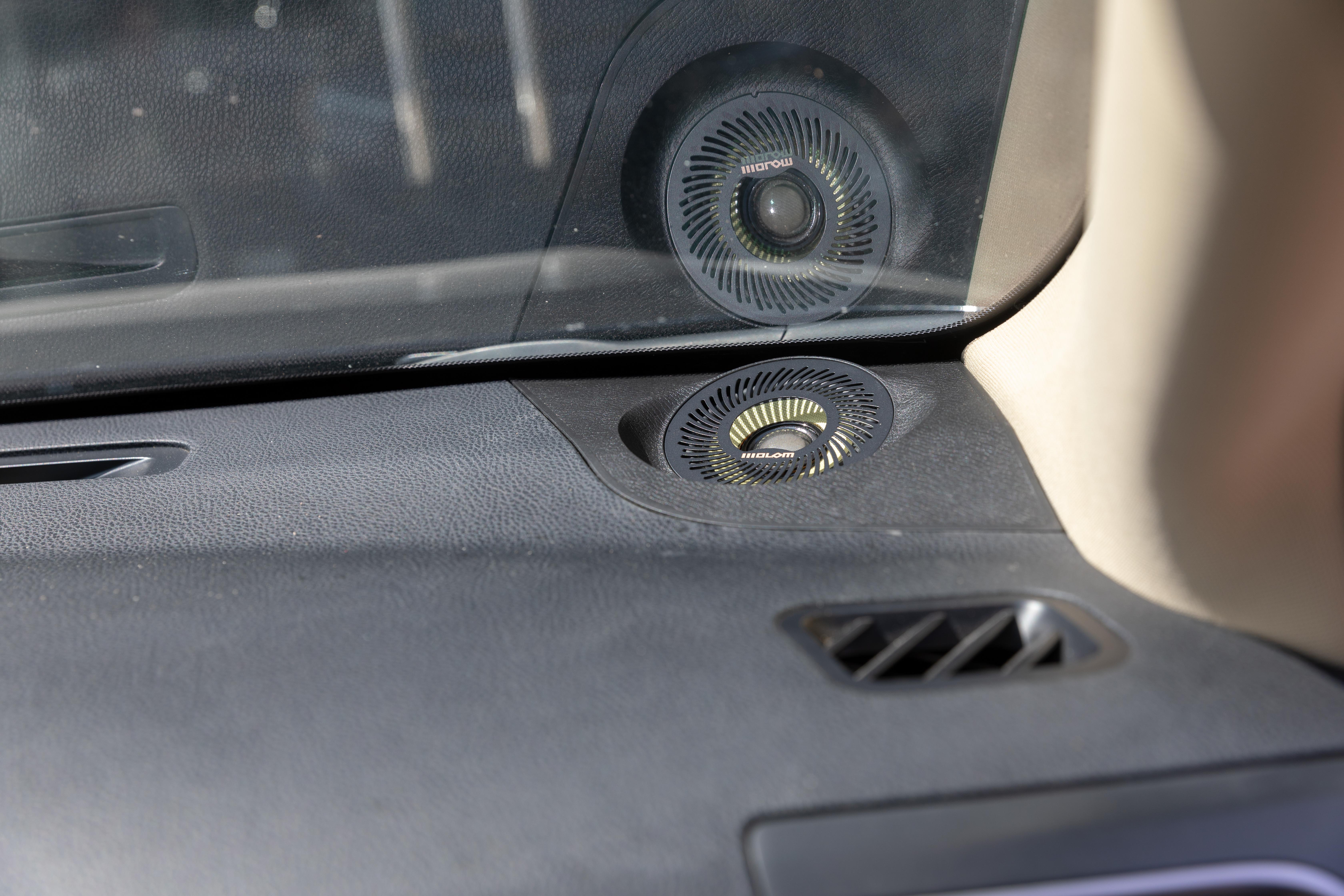 音响改装最成功最顶级方案,5000左右的音响改装