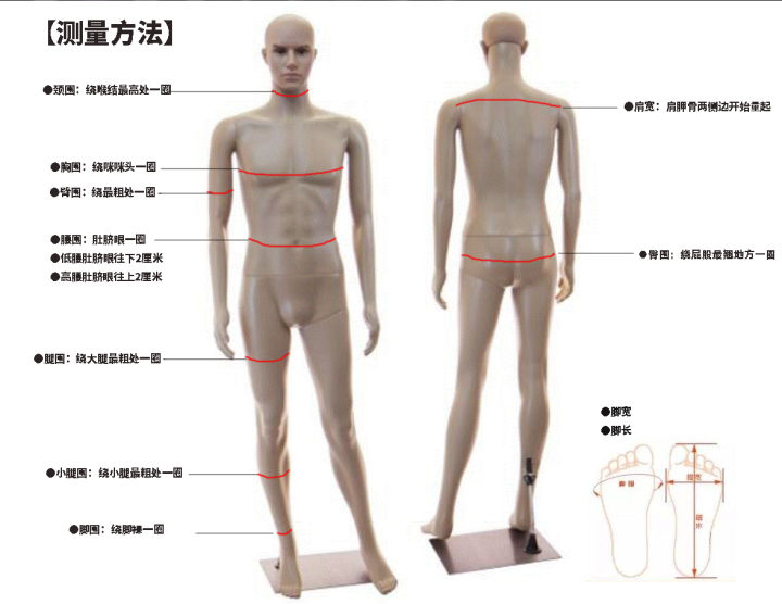 怪不得买不到好看的衣服,为啥在网上买衣服总是不合身
