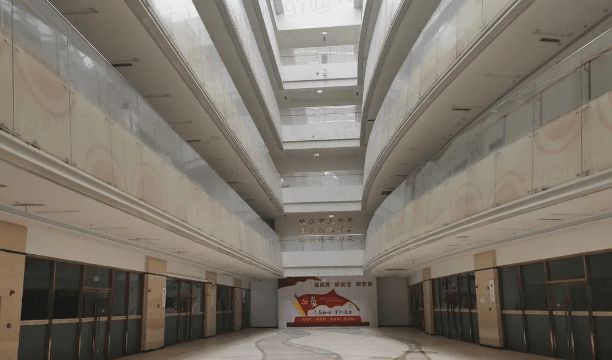 商场改造成学校,商场改造成办公室