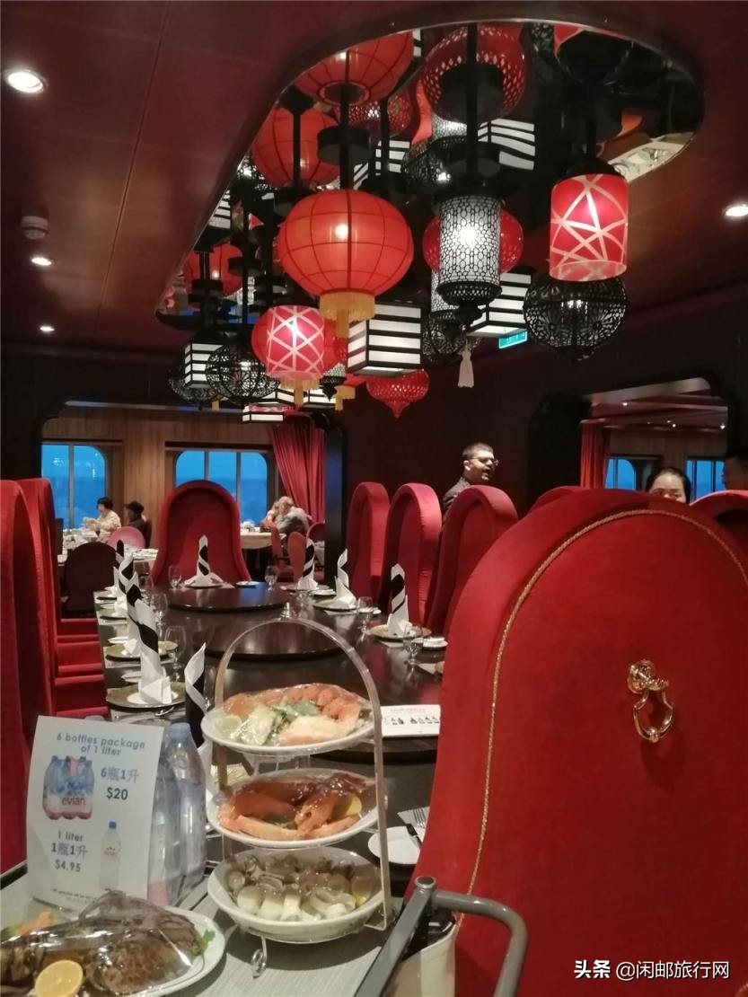 带着老人们去邮轮旅游,带长辈去邮轮