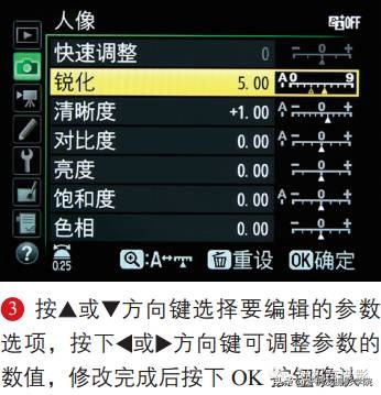 想拍出一张好人像，你一定要知道这些菜单功能设置