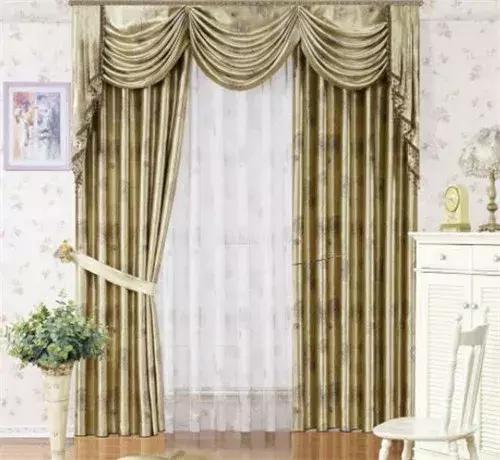 选购窗帘的技巧窗帘材质介绍,窗帘购买不吃亏这几点技巧要留意