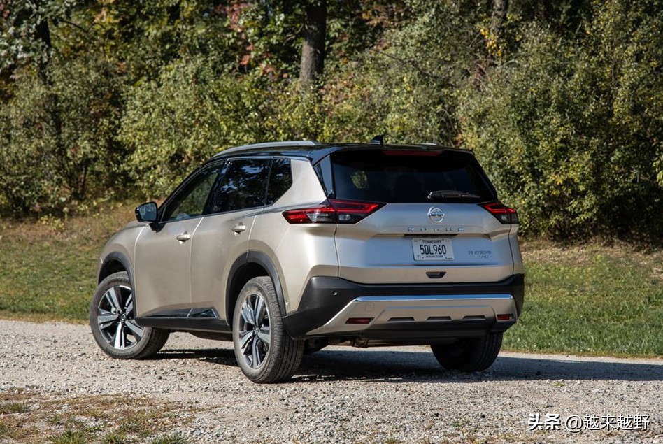 全新一代奇骏是大cvt还是小cvt,2021款新奇骏2.5四驱高配价格