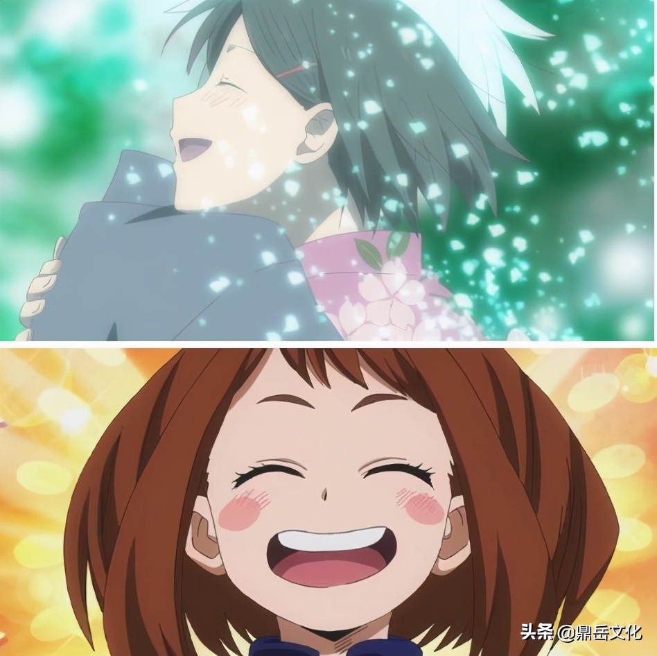 日本动漫那些要反转了的配音,盘点不同动漫的相同配音