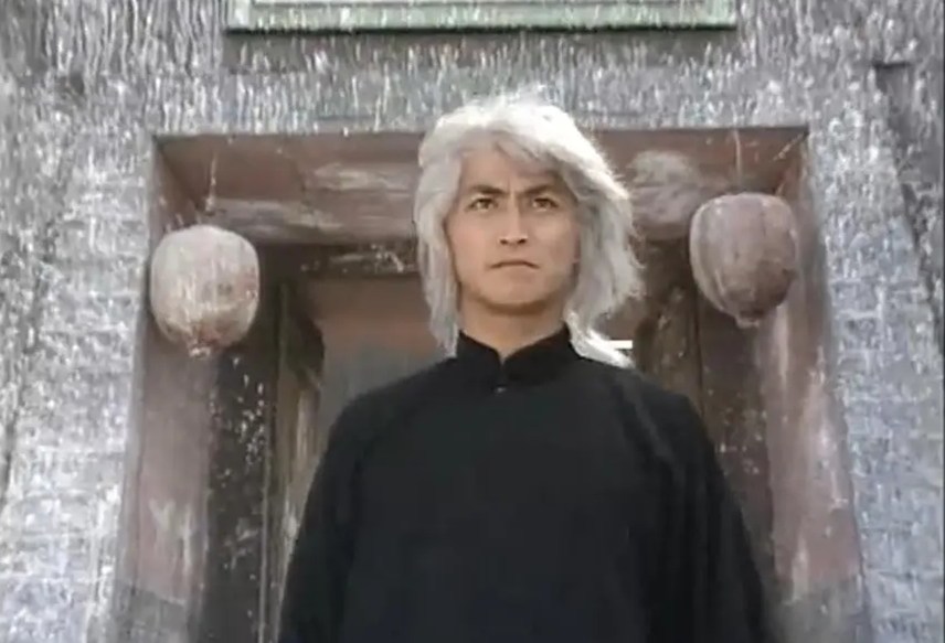 马荣成漫画作品里的角色,马荣成经典漫画