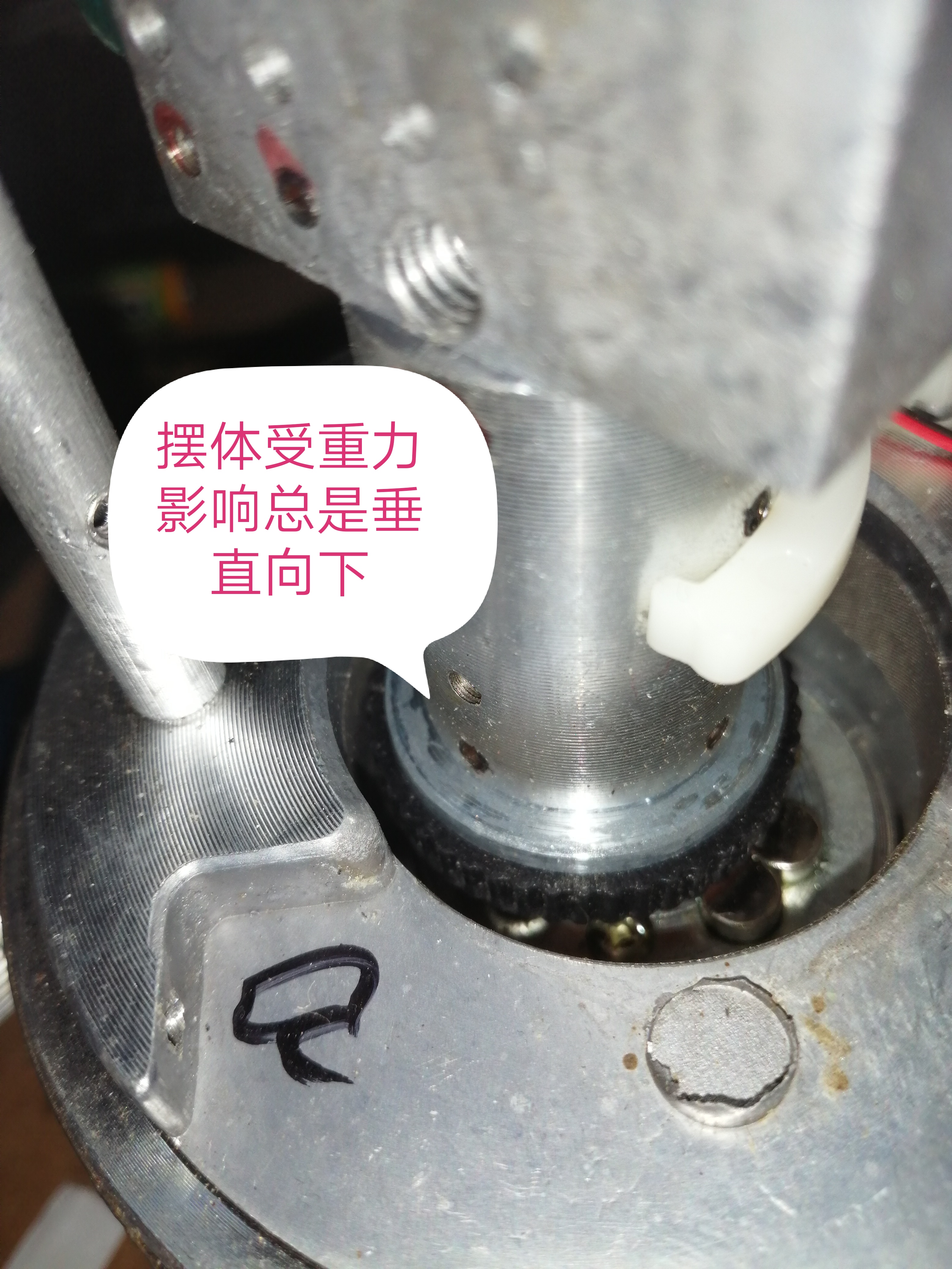 朋友一台电子投线仪坏了拆开看看里面有什么顺便修一修